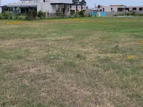 Lote venta La Alameda Canning