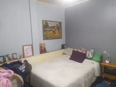 Casa 2 ambientes con 1 baño