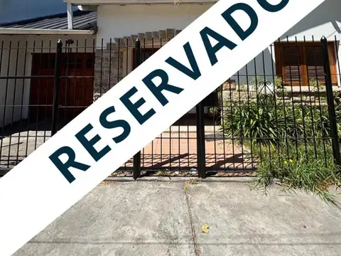 CHALET 3 AMB. + QUINCHO Y DEPENDENCIAS