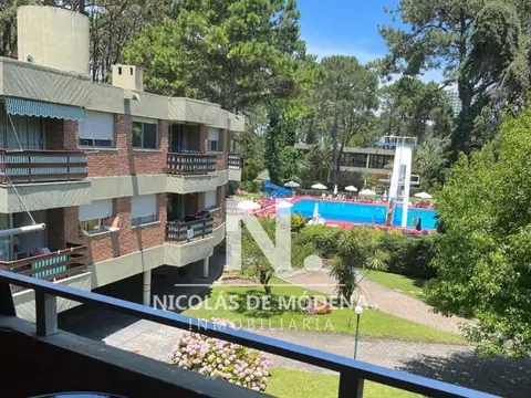 Departamento en Alquiler Temporal de 2 ambientes