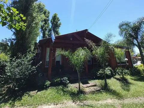 Hermosa cabaña sobre ruta N130