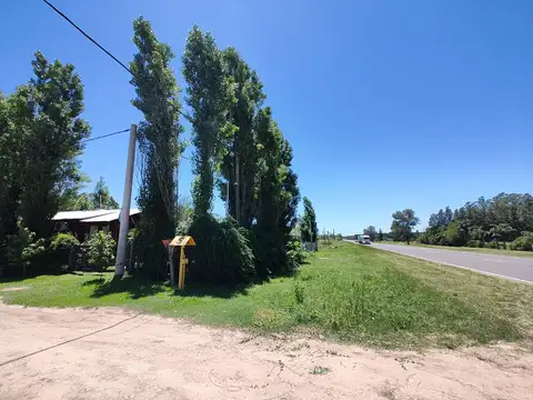 Hermosa cabaña sobre ruta N130