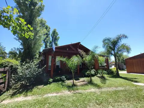 Hermosa cabaña en venta con buena ubicación