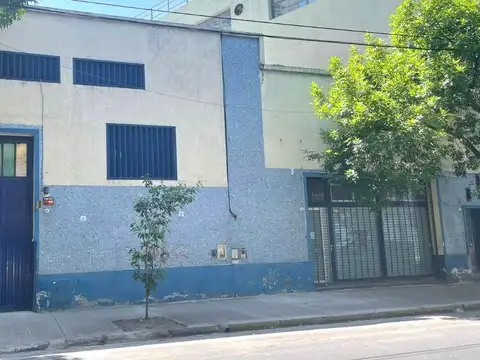 Deposito con oficina en Parque Patricios Distrito Tecnológico