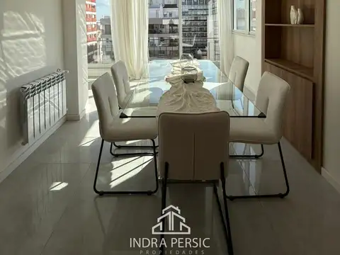 VENTA departamento La Perla Mar del Plata 3 ambientes