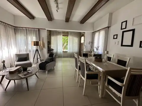 Casa en alquiler temporada en Barrio Los Troncos