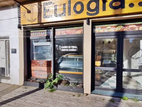 LOCAL EN OPORTUNIDAD  INMEJORABLE UBICACIÓN  MAR DE AJO 