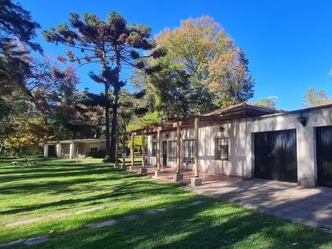 VENTA CHACRA EN PILAR, OPORTUNIDAD. 4 HECTAREAS.