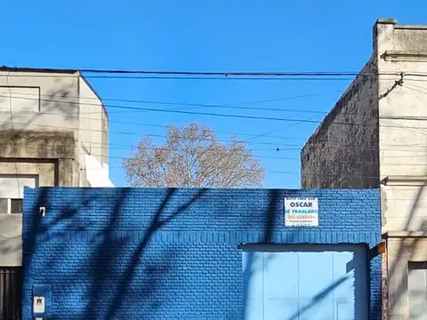VENTA GALPON BARRIO ESPAÑA Y HOSPITALES ROSARIO