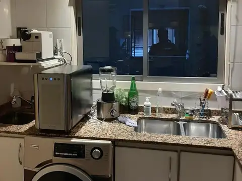 Departamento 5 ambientes con 2 baños