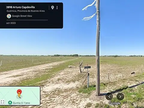 Terreno en Venta en Lagos de San Eliseo, USD 180.000