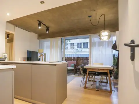 Departamento en Venta en Villa Crespo [Cod: ]