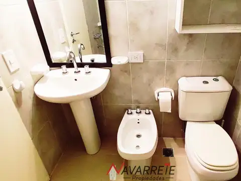 Departamento en Alquiler de 2 ambientes