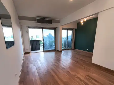 Departamento 4 ambientes con 2 baños