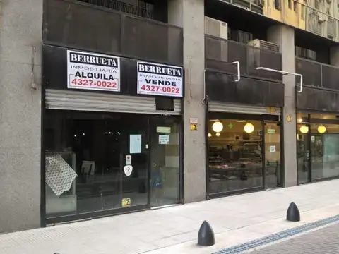 Local en Venta en Tribunales, USD 320.000