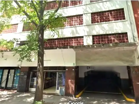 Cochera en Caballito. Muy buena ubicación