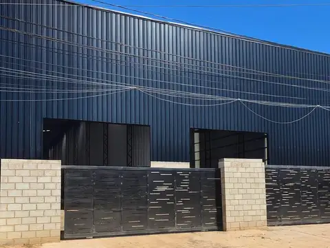 Depósito a ESTRENAR Alquiler o Venta