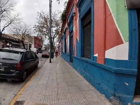 Terreno en Venta 10  mts Fondo