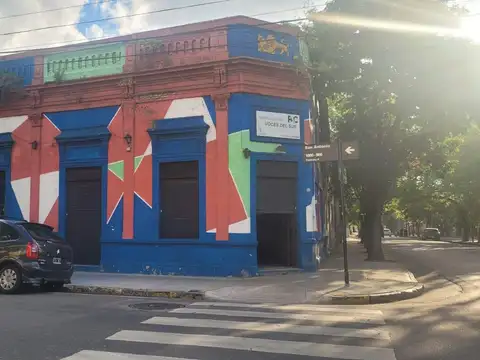 Terreno en Venta en Barracas, USD 129.000