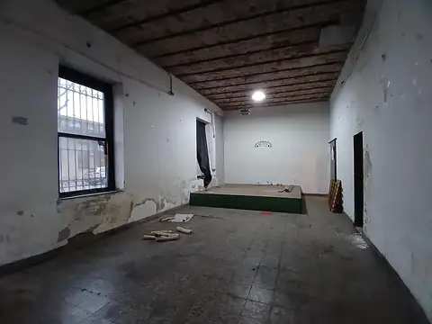 Terreno 18x11m Barracas - Osvaldo Cruz  2200