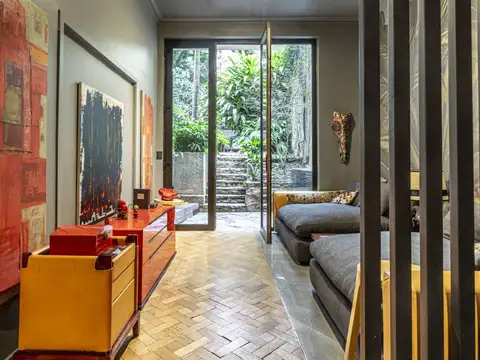 República Árabe Siria 2700, Piso 0