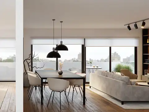 Departamento en Venta de 2 dormitorios