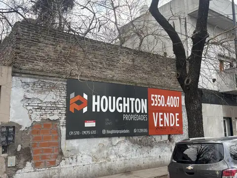 Terreno en Venta en Parque Patricios (Distrito Tecnológico) - INCIDENCIA DE USD 154 x m2