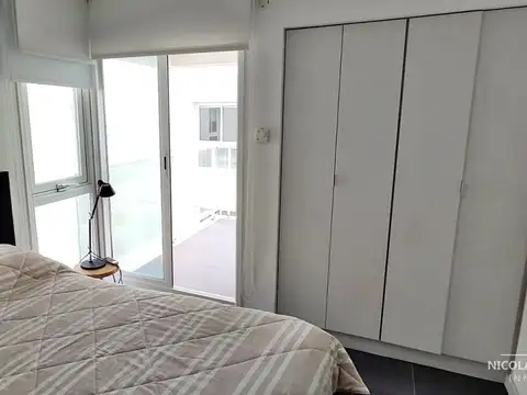 Departamento en Alquiler Temporal de 3 ambientes