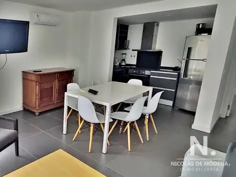 Departamento en Alquiler Temporal de 2 dormitorios