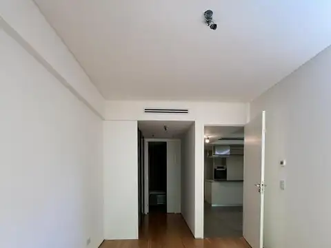 Departamento 2 ambientes con 2 baños