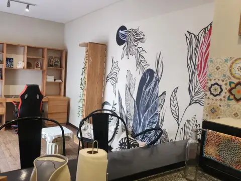 Miller 4800, Piso PB