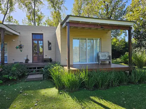 VENTA CASA EN ISLA EL DURAZNO ARROYO PACIFICO