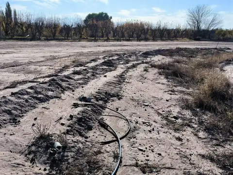VENTA TERRENO EN BARRIO VILLA GUADALUPE