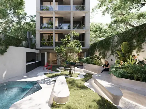 Departamento en Venta en Palermo Hollywood, USD 382.298