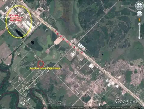 Terreno en Venta de 552,0 m2