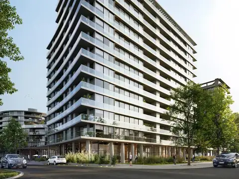 Departamento en Venta con 1 cocheras