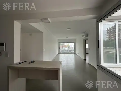 Alquiler Departamento 3 ambientes con balcó y cochera en Wilde