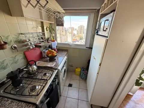 Departamento en Venta con 1 cocheras