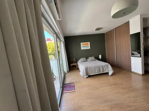 Departamento en Villa Crespo