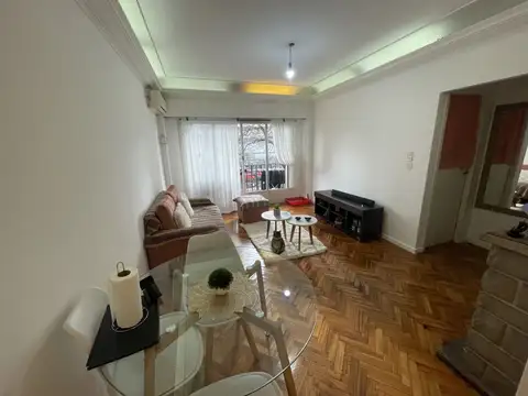 Departamento en Venta en Boedo, USD 109.500