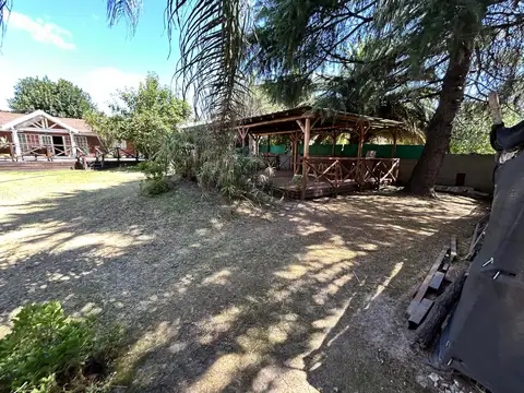 Amplia y Excelente Quinta en  esteban echeverria venta