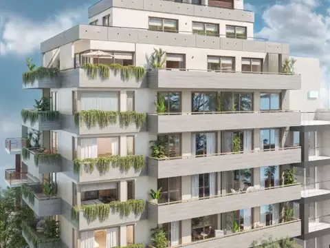 Pre Venta Departamento Tres Ambientes con Dos Baños Balcon Terraza Villa Urquiza