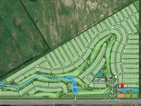 Terreno en Venta de 1022,0 m2