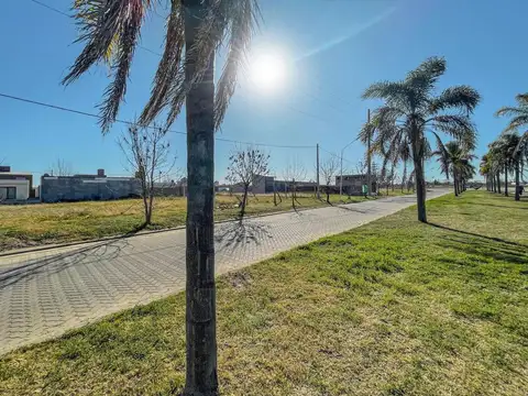 Terreno en Venta en Puerto Gral San Martin, USD 14.900