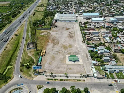 ALQUILER - PLAYA DE CAMIONES - 17860 m2 - QUILMES - AUTOPISTA BUENOS AIRES LA PLATA