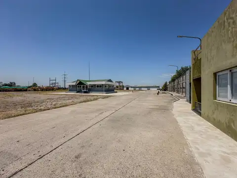 ALQUILER - PLAYA DE CAMIONES - 17860 m2 - QUILMES - AUTOPISTA BUENOS AIRES LA PLATA