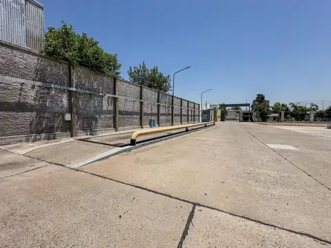 Galpon en Alquiler A Estrenar