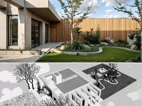 Terreno en Venta Ampros VII Maipú, con proyecto