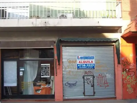 Local Comercial en Alquiler  - Villa Ballester