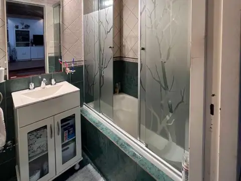 Depto Tipo Casa 4 ambientes con 2 baños